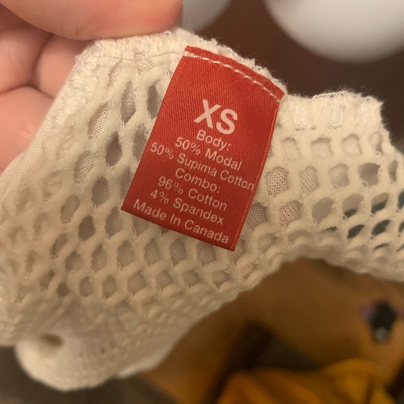 Saks Fifth Ave - Club / Night Out Sexy Tee - Picture 10 of 11